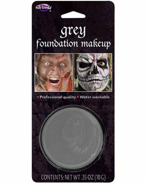 Grey Foundation Makeup
