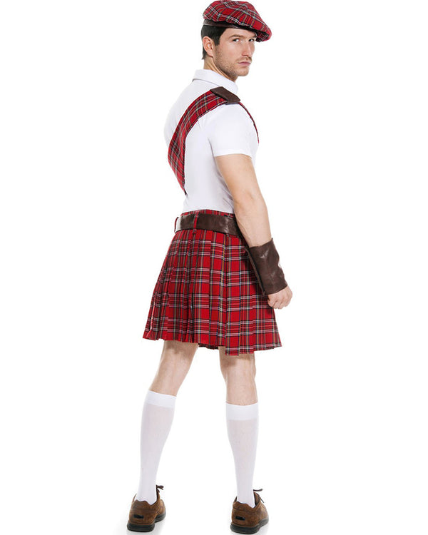 Traditional Scottish Mens Costume