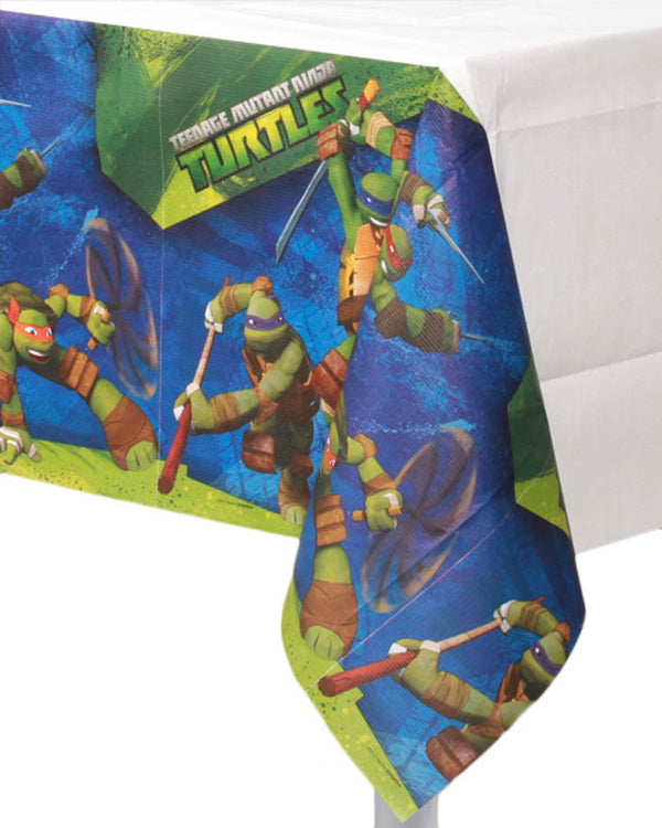 Teenage Mutant Ninja Turtles Tablecover