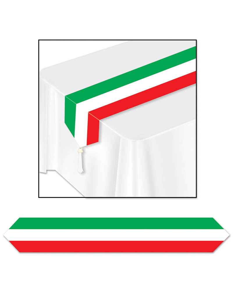 Italian Table Runner