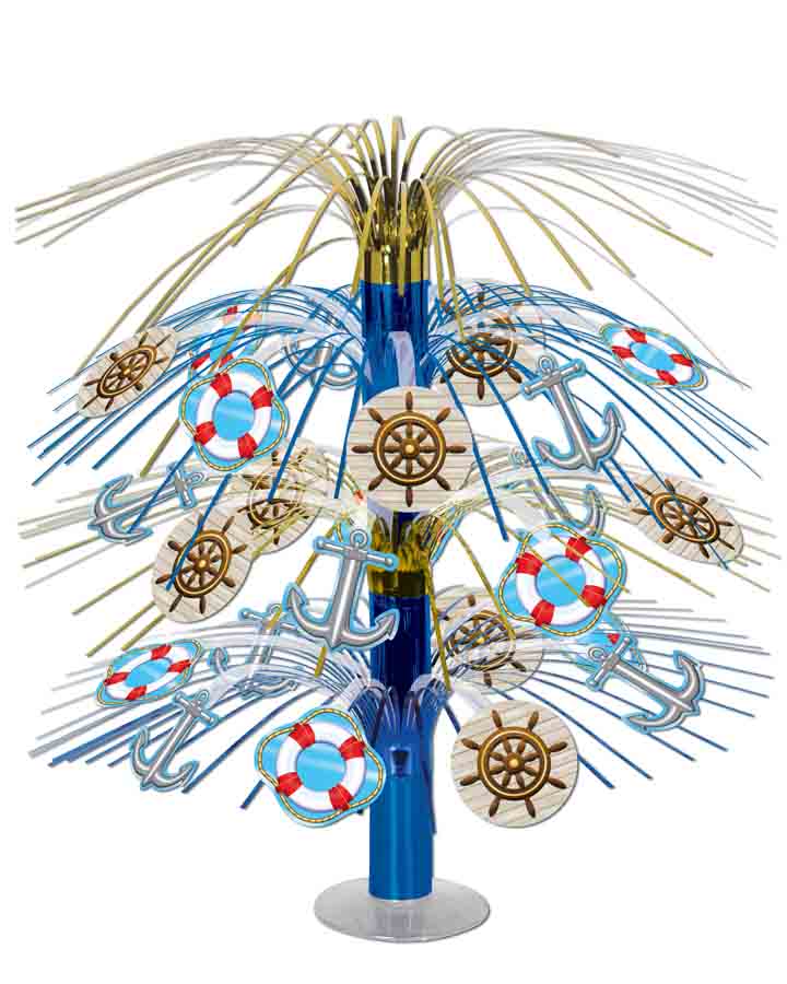 Nautical Cascade Centrepiece