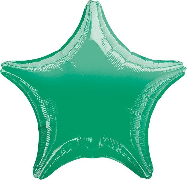 45cm Standard Star XL Metallic Green S15
