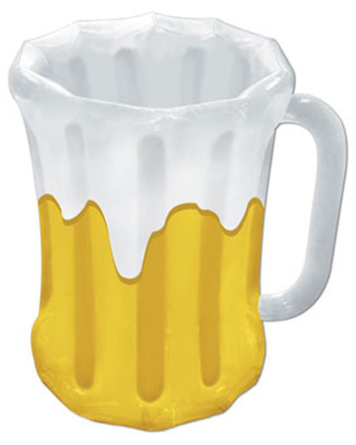 Oktoberfest Inflatable Beer Mug Cooler