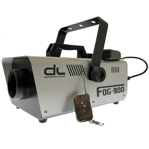 DL 900w Stage Fog Smoke Machine Wireless Remote w 2L Liquid DJ Party halloween
