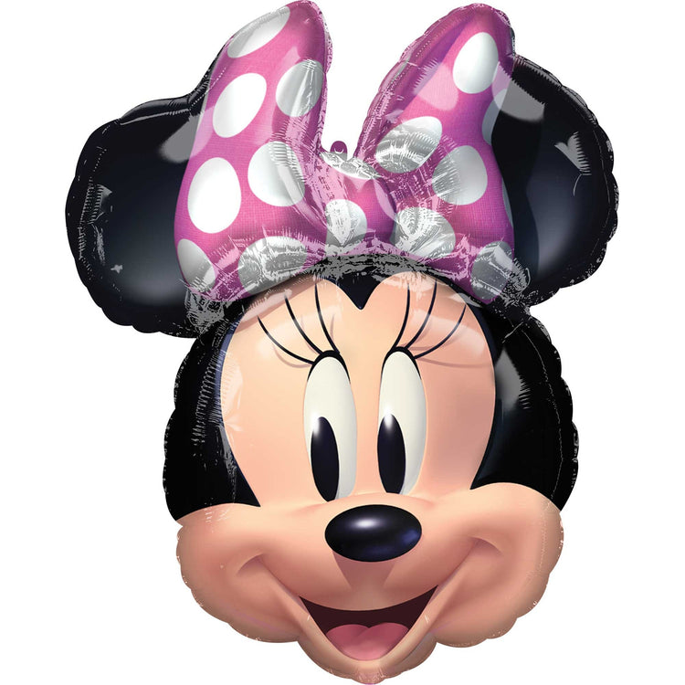 SuperShape XL Minnie Mouse Forever Balloon