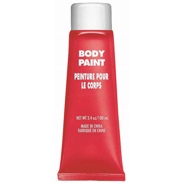 Team Spirit Red Body Paint