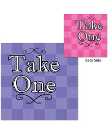 Alice in Wonderland Lunch Napkins Pack of 16