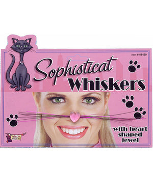Sophisticat Whiskers