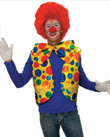 Clown Adult Vest