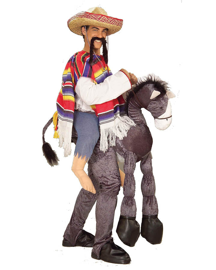 Hey Amigo Mexican Mens Costume