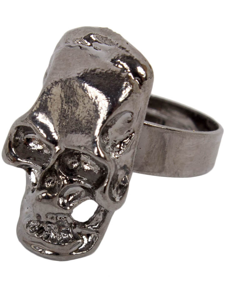 Pirate Skull Ring
