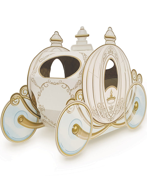 Princess 3D Carriage Centrepiece