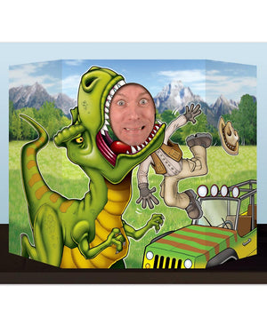 Dinosaur Photo Prop