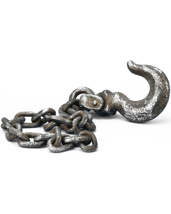 Jumbo Hook and Chain