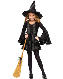 Stitch Witch Girls Halloween Costume