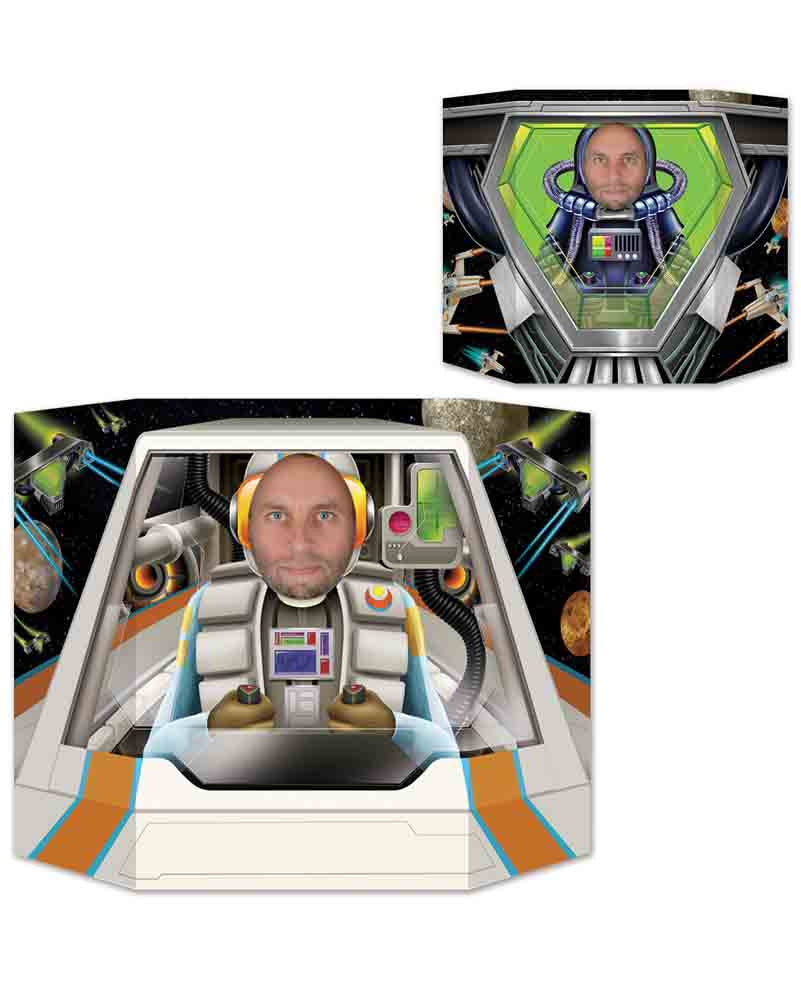 Space Pilot Photo Prop 90cm