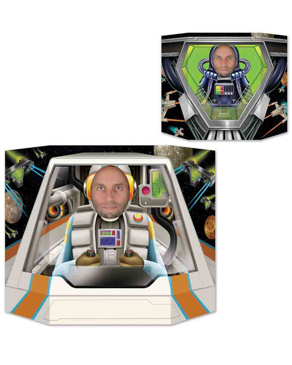 Space Pilot Photo Prop 90cm