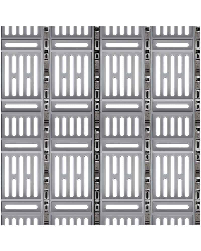 Space Station Backdrop