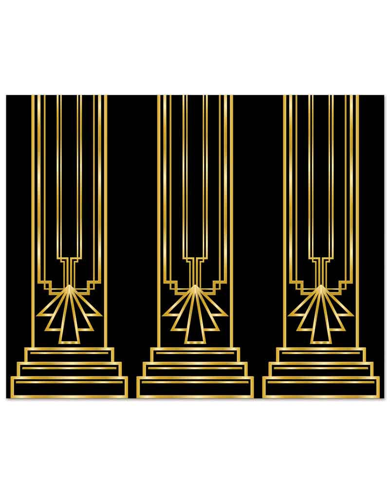 Great 20s Backdrop 9.1m