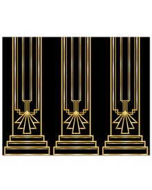 Great 20s Backdrop 9.1m