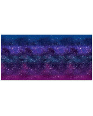 Space Galaxy Backdrop 9m