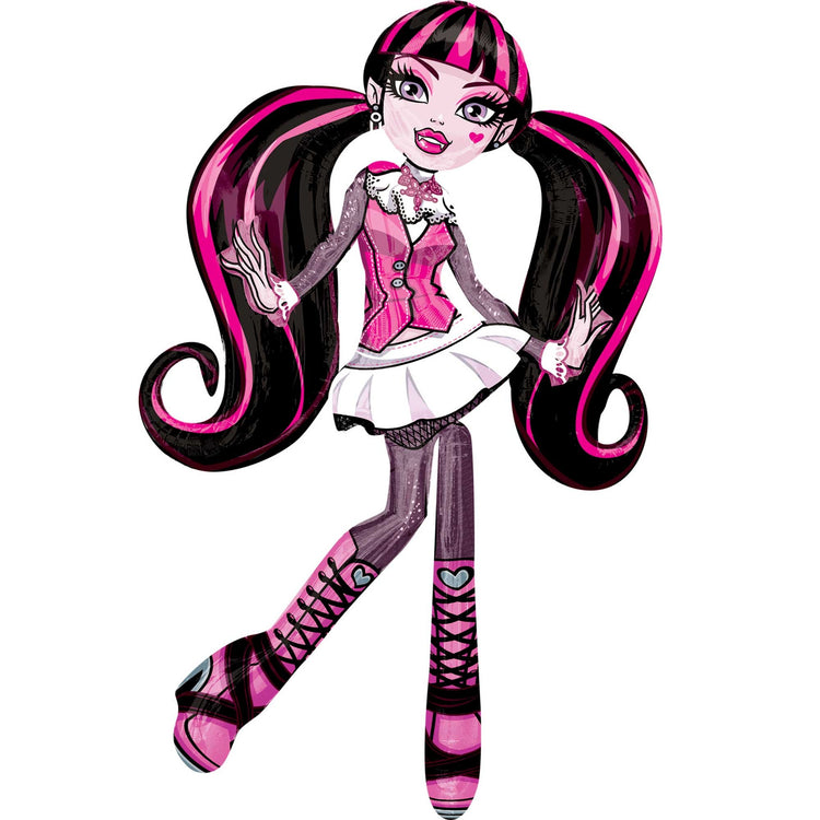 AirWalker Monster High Draculara Balloon