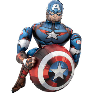AirWalker Avengers Captain America P93