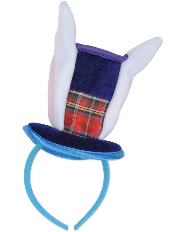 Bunny Top Hat and Ears