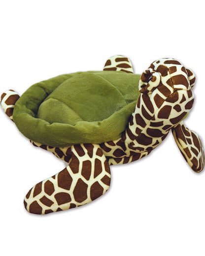 Plush Sea Turtle Hat
