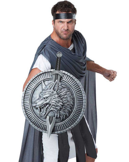 Wolf Master Shield and Sword Set