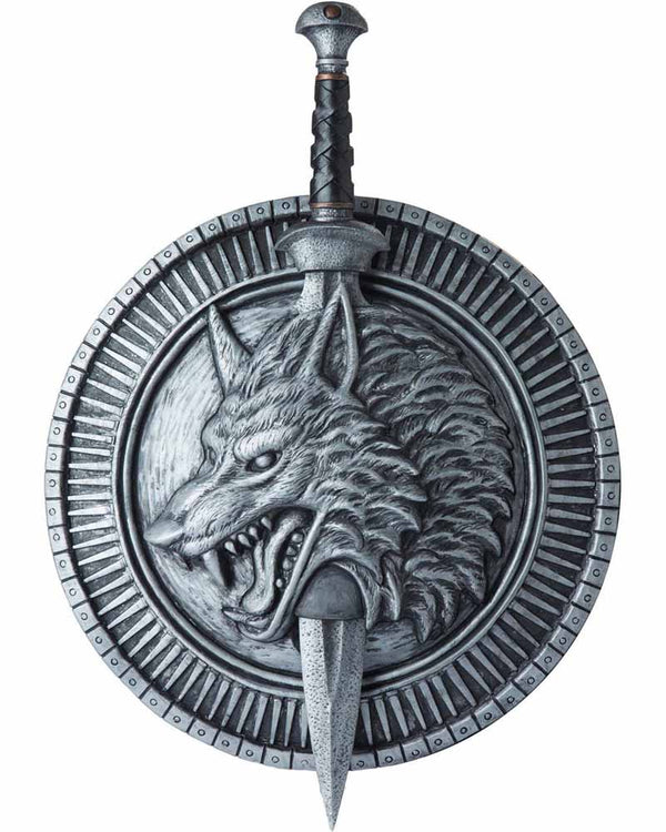 Wolf Master Shield and Sword Set