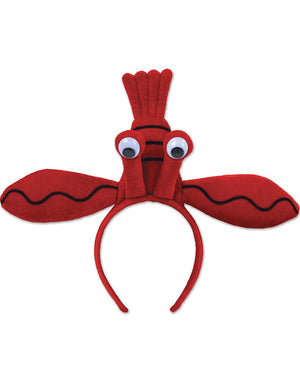 Lobster Headband