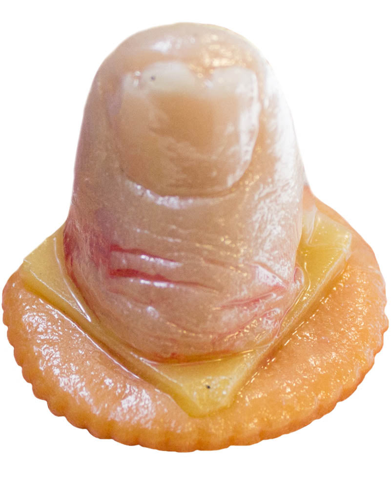Gore May Thumb Cracker Prop