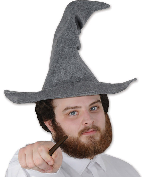 Fantasy Felt Wizard Hat
