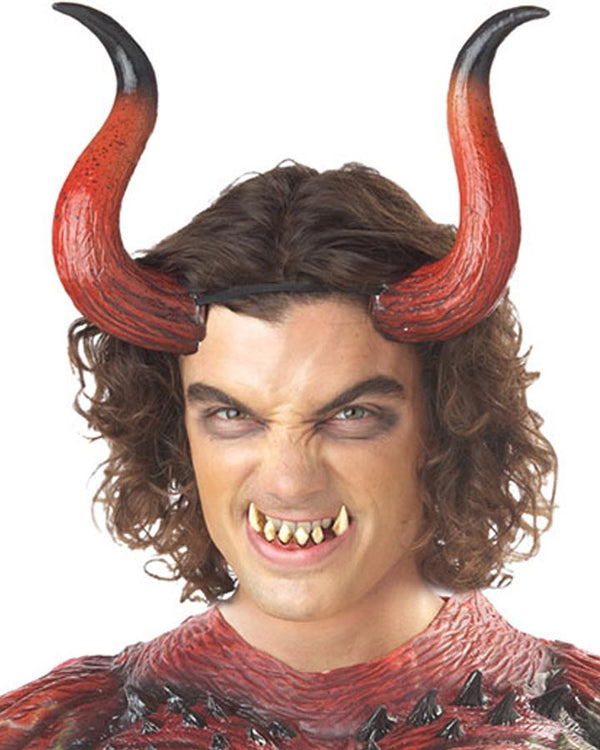 Hellion Devil Horns and Teeth Kit