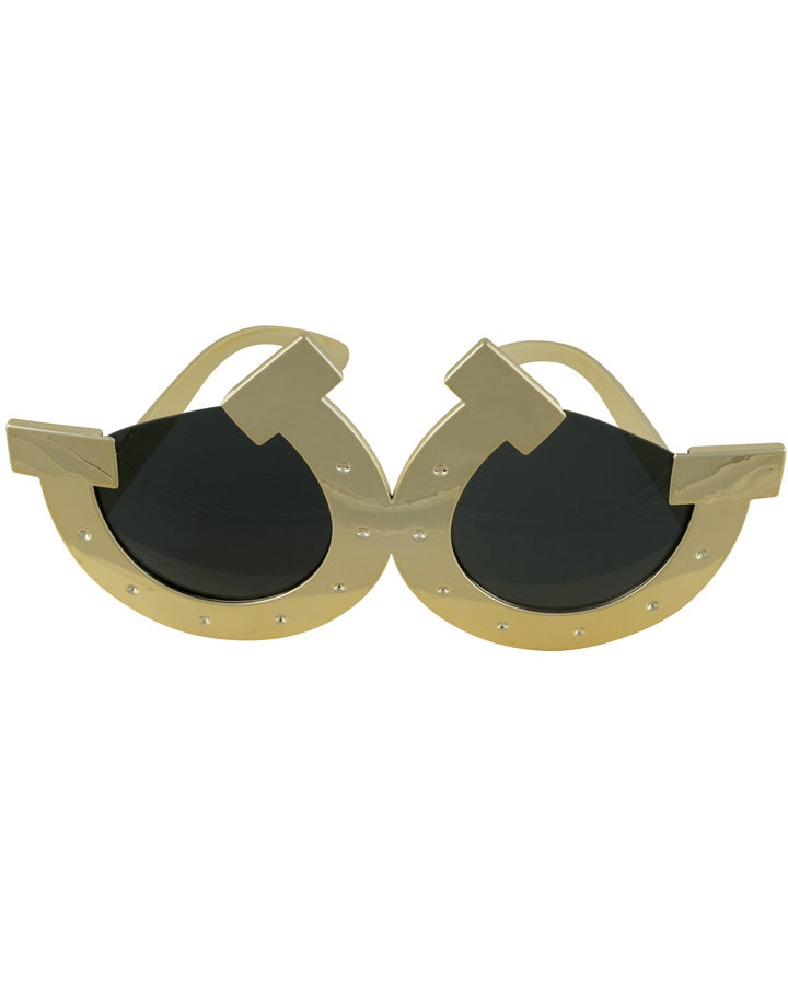 Horseshoe Glasses