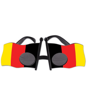 German Flag Glasses