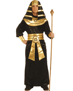 Pharaoh Robe Mens Costume