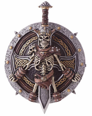 Viking Lord Sword and Shield