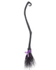 Witch Broom With Ribbon 1 4m