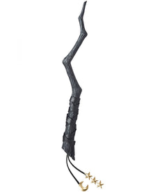 Black Witches Wand For Halloween
