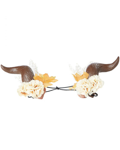 Woodland Fairy Horns