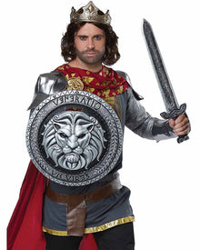 Shield of Thrones Shield and Sword Set