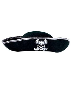 Felt Pirate Hat