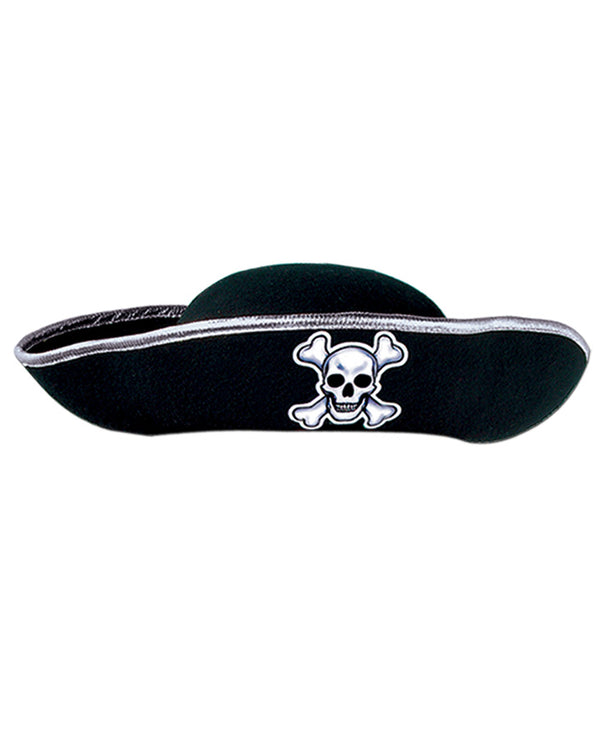 Felt Pirate Hat