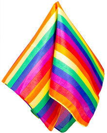 Bright Rainbow Bandana