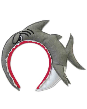 Shark Headband