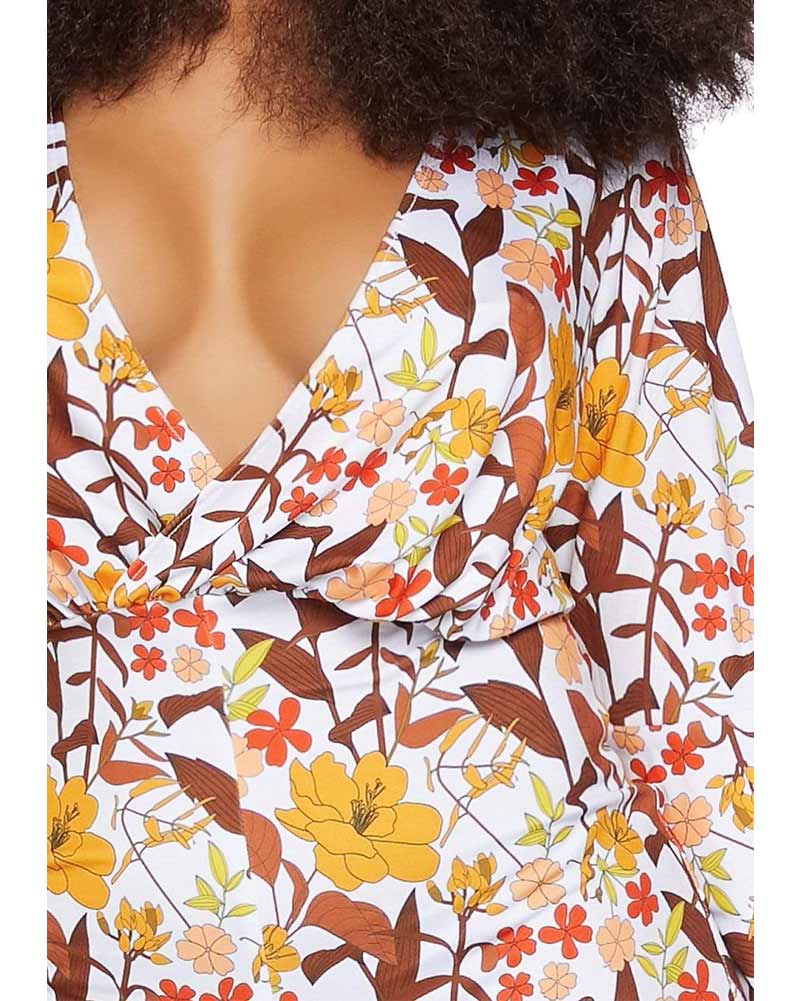 60s Boogie Down Babe Womens Costume