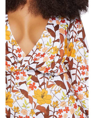 60s Boogie Down Babe Womens Costume