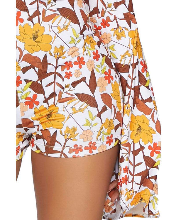 60s Boogie Down Babe Womens Costume